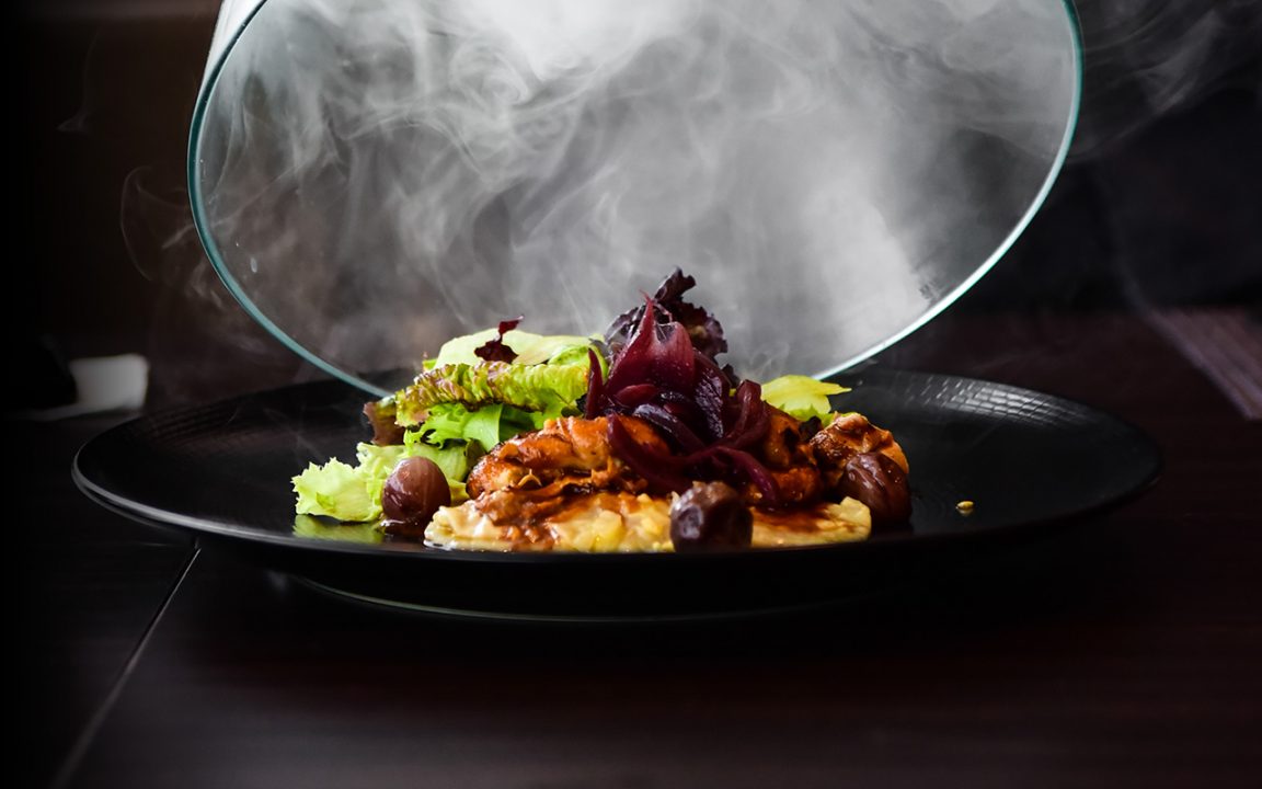 Food & Travel